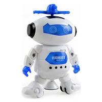 Naugty 99444-2 Müzikli Işıklı Dansçı Robot