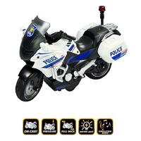 Vardem My66-M2241 Işıklı Sesli Polis Motorsikleti