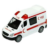 Vardem 588A Işıklı Sesli Ambulans