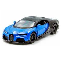 Kinsmart Çek Bırak Metal Araba Bugatti Chiron Supersport