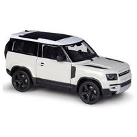 Welly Çek Bırak Metal Araba 2020 Land Rover Defender