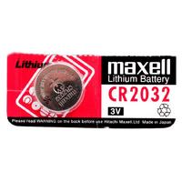 Maxell Cr2032 Pil