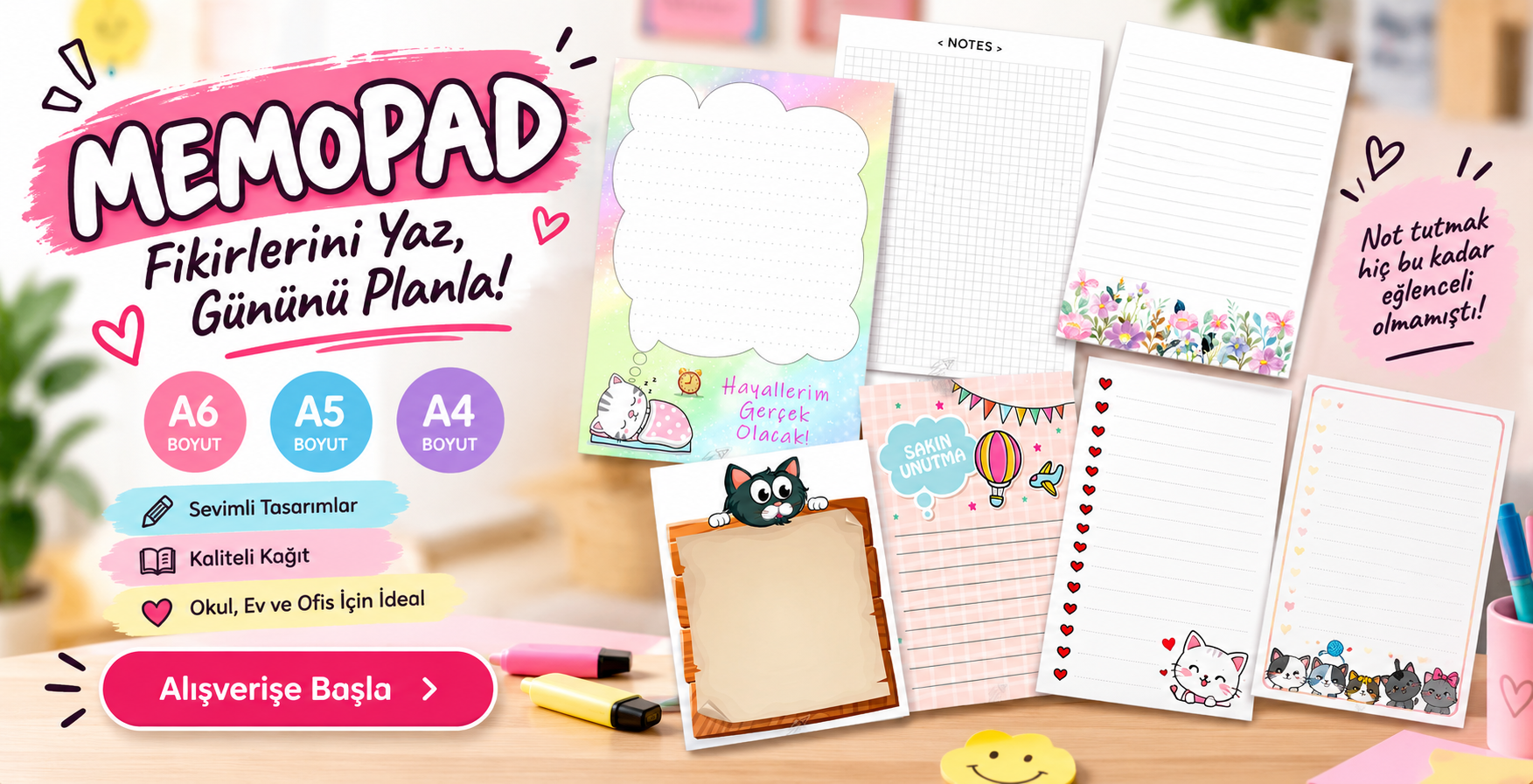 Memopad