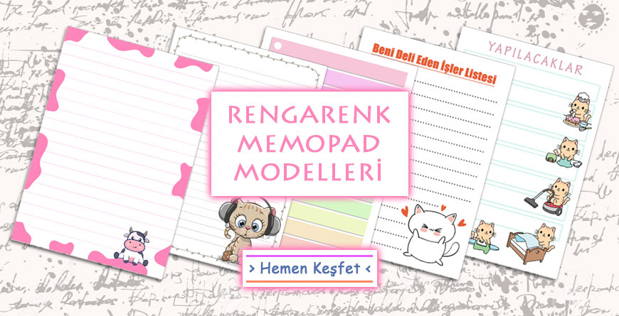 Memopad