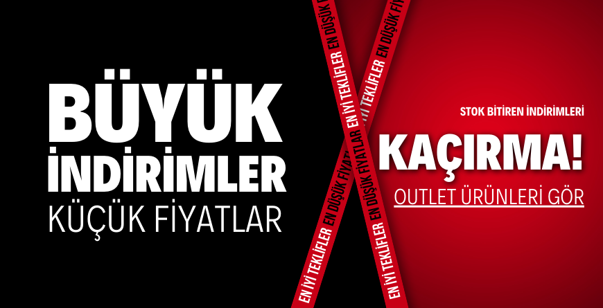 Kırtasiye Outlet
