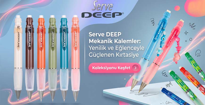 Serve Deep