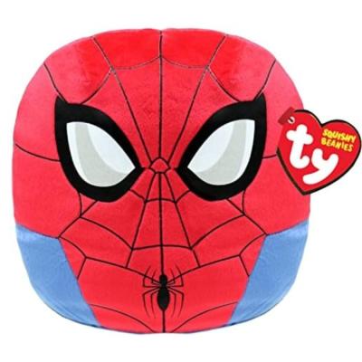 Squishy Beanies Marvel Spider Man Peluş