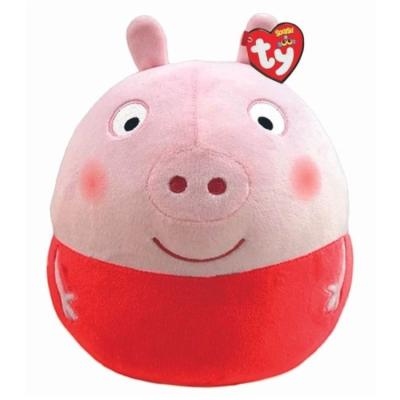 Squishy Beanies Peppa Pig