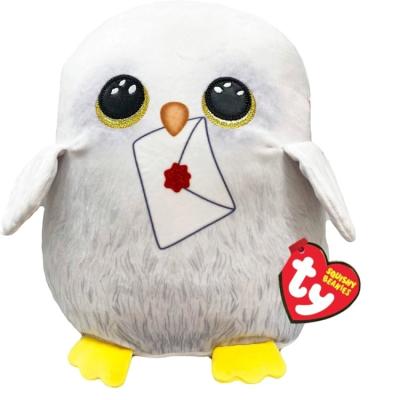 Squishy Beanies Harry Potter Hedwig Peluş