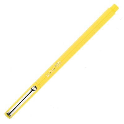 Marvy Le Pen 0,3Mm Mikro İnce Keçe Uçlu Kalem 5 Yellow