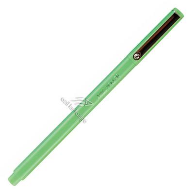 Marvy Le Pen 0,3Mm Mikro İnce Keçe Uçlu Kalem F4 Fluorescent Green