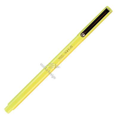 Marvy Le Pen 0,3Mm Mikro İnce Keçe Uçlu Kalem F5 Fluorescent Yellow