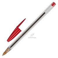 Bic Cristal Original Tükenmez Kalem 50'Li Paket Kırmızı