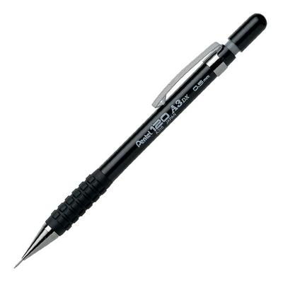 Pentel 120 A3dx A315 Versatil Kalem 0,5 Siyah