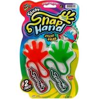 Sticky Snap Hand Yapışkan Eller İkili Paket