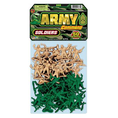 Army Command 1671 Asker Seti 50 Parça