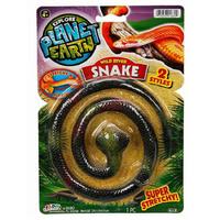 Planet Earth Super Stretchy Esnek Yılan