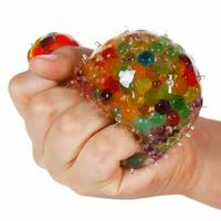 Sunman Globbie Yumuşak Fışkıran Top