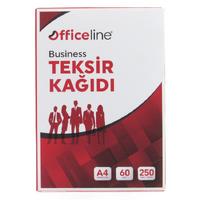 Office Line Business Teksir Kağıdı A4 60Gr 250'Li Paket