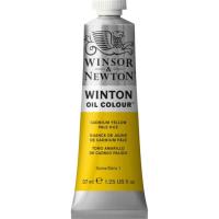 Winsor & Newton Winton Tüp Yağlı Boya 37Ml 119 Cadmium Yellow Pale Hue