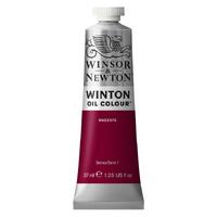 Winsor & Newton Winton Tüp Yağlı Boya 37Ml 380 Magenta