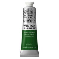 Winsor & Newton Winton Tüp Yağlı Boya 37Ml 459 Oxide Of Chromium