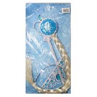 Prenses Takma Saç, Taç Ve Asa Seti