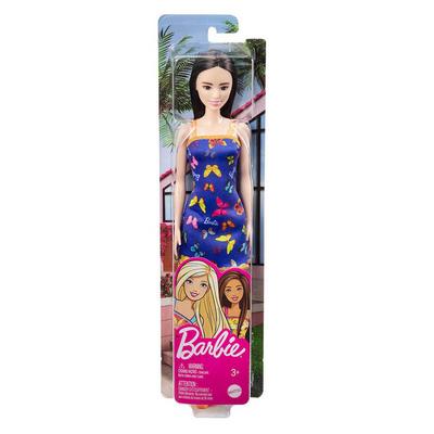 Barbie Hbv06 Şık Kıyafet Mavi
