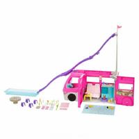 Barbie Hcd46 Barbie'nin Yeni Rüya Karavanı