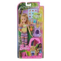 Barbie Hdf70 Barbie'nin Kız Kardeşleri Kampa Gidiyor