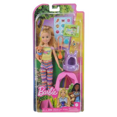 Barbie Hdf70 Barbie'nin Kız Kardeşleri Kampa Gidiyor