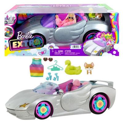Barbie Extra Hdj47 Barbie'nin Arabası