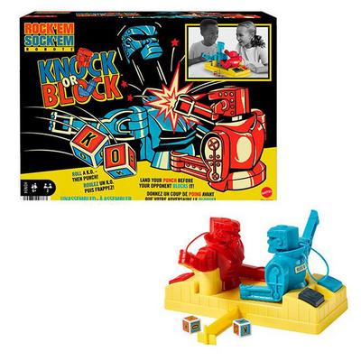 Mattel Hdn94 Rock'em Sock'em Vur Veya Engelle