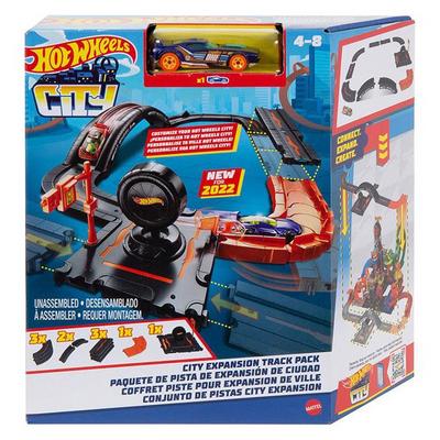 Hot Wheels Hdn95 Pist Dünyası Oyun Seti