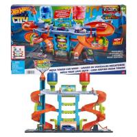 Hot Wheels Hdp05 Mega Araba Yıkama Kulesi