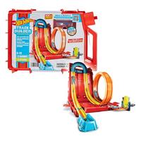 Hot Wheels Hdx78 Benzin Bidonu Akrobasi Seti