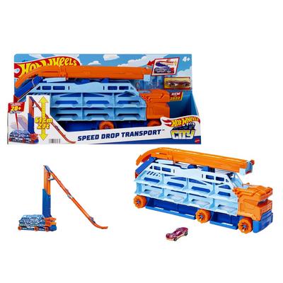 Hot Wheels Hdy92 Hız Rampalı Tır