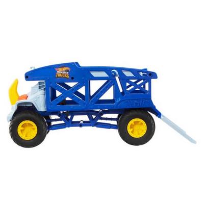 Hot Wheels Monster Trucks Hfb13 Rhino Taşıyıcı Kamyon