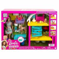 Barbie Hgy88 Eğlenceli Çiftlik Hayatı Oyun Seti