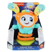 Fisher Price Hjp89 Dj Bouncin' Beats Sevimli Dj