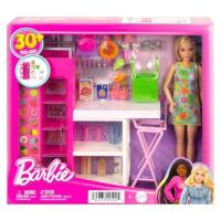 Barbie Hjv38 Mini Büfe Oyun Seti