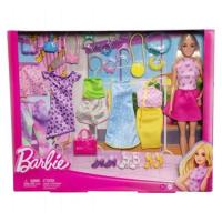 Barbie Hkb07 Bebek Ve Muhteşem Kıyafetleri