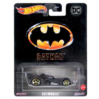 Hot Wheels Premium Hkc22 Batman Batmobile