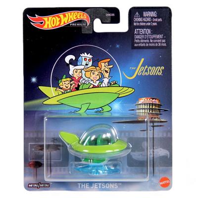 Hot Wheels Premium Hkc26 The Jetsons