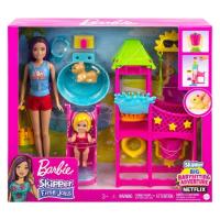 Barbie Hkd80 Skipperin Suparkı Bebekleri Ve Aksesuarları