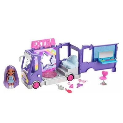 Barbie Hkf84 Extra Mini Minis Tur Otobüsü