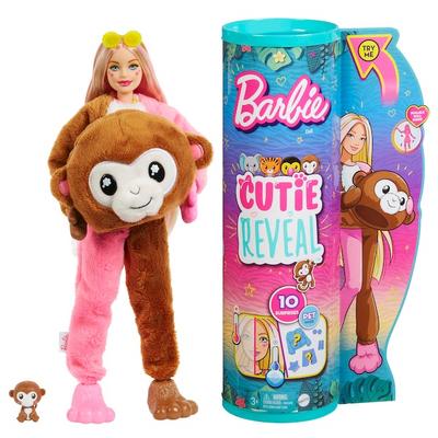 Barbie Hkr01 Tropikal Orman Serisi
