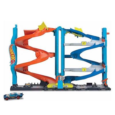 Hot Wheels Hkx43 City Heyecanlı Yarış Kulesi Seti