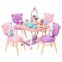 Barbie Hmm65 My First Barbie İlk Bebeğim Barbie Çay Partisi Oyun Seti