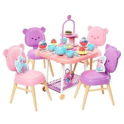 Barbie Hmm65 My First Barbie İlk Bebeğim Barbie Çay Partisi Oyun Seti
